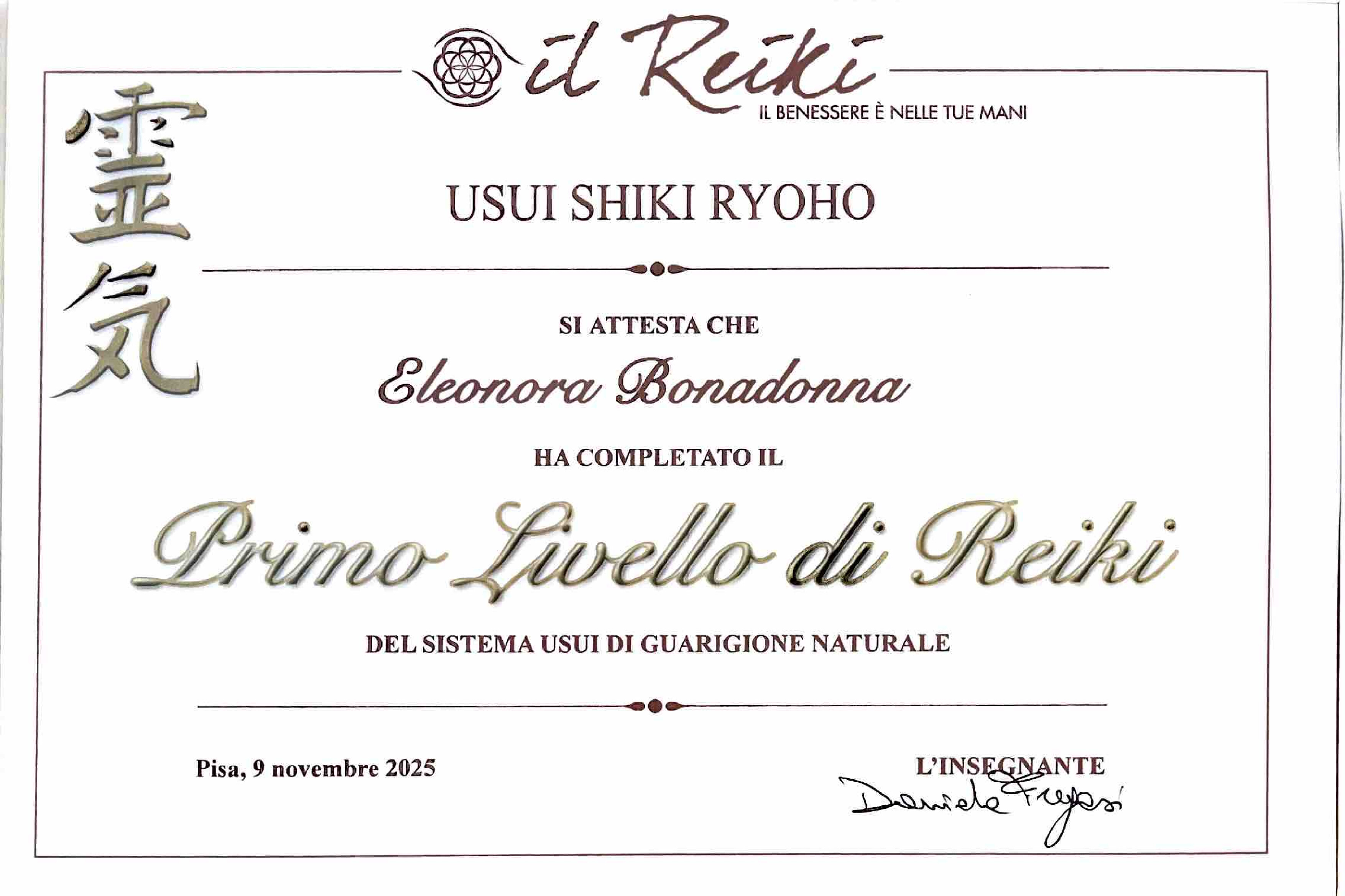 REIKI